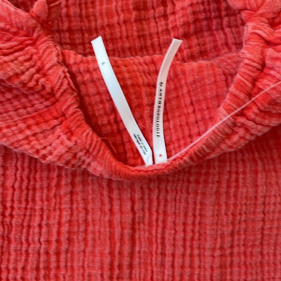 NWT ANTHROPOLOGIE tunic / dress - Picture 10 of 10